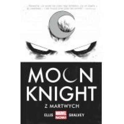 Moon knight - z martwych, tom 1
