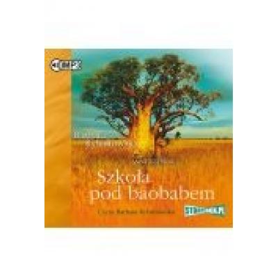 Saga. część 2. szkoła pod baobabem audiobook