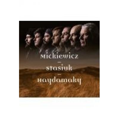 Mickiewicz - stasiuk - haydamaky