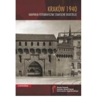 Kraków 1940. kampania fotograficzna