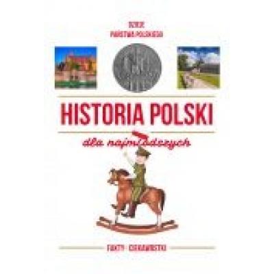 Historia polski dla najmłodszych