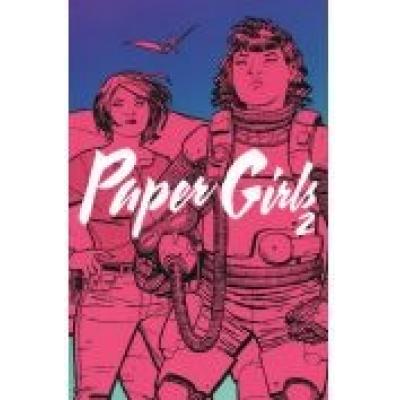 Paper girls 2