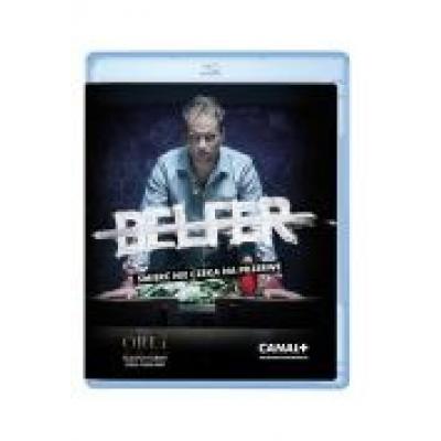 Belfer sezon 1 (blu-ray)