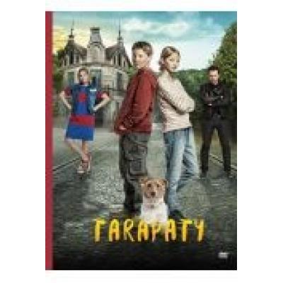 Tarapaty dvd