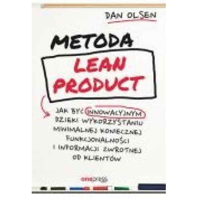 Metoda lean product