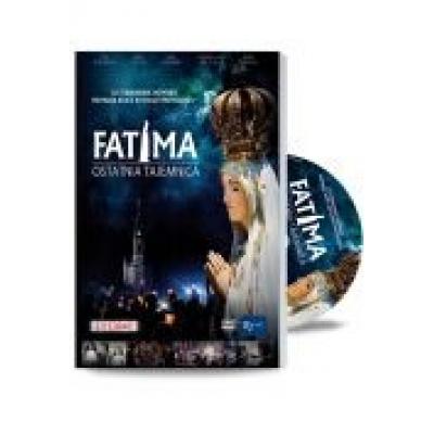 Fatima. ostatnia tajemnica dvd