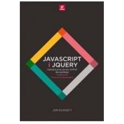 Javascript i jquery. interaktywne strony www dla każdego. podręcznik front-end developera