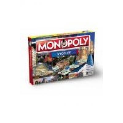 Monopoly. wrocław. wersja niemiecka