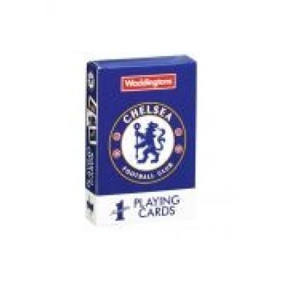 Waddingtons no. 1 chelsea playing cards