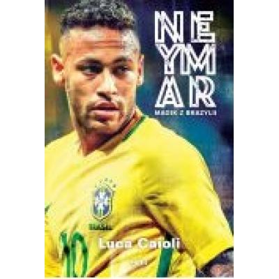 Neymar. magik z brazylii