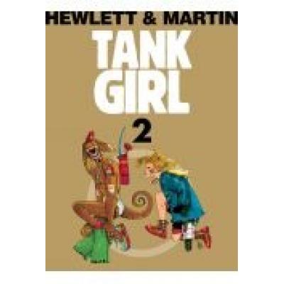 Tank girl. tom 2