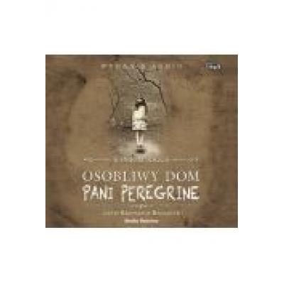 Osobliwy dom pani peregrine audiobook