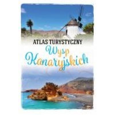 Atlas turystyczny wysp kanaryjskich