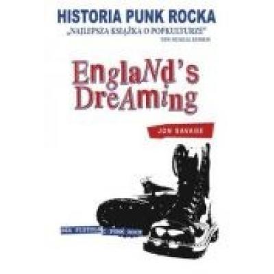 Historia punk rocka. englands dreaming