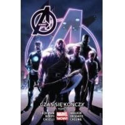 Avengers. czas się kończy tom 1