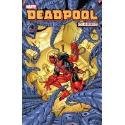 Deadpool classic. tom 4