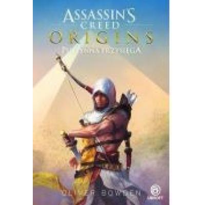 Assassin's creed origins. pustynna przysięga