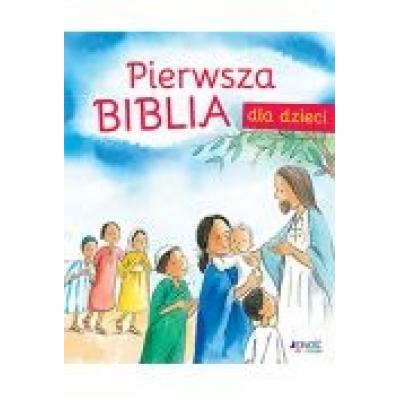 Pierwsza biblia dla dzieci jedność