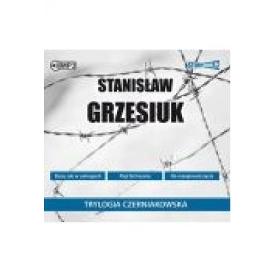 Pakiet: trylogia czerniakowska (audiobook)