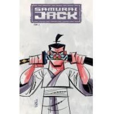 Samuraj jack. tom 3