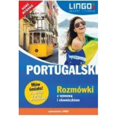 Portugalski. rozmówki z wymową i słowniczkiem