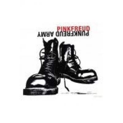 Punkfreud army cd