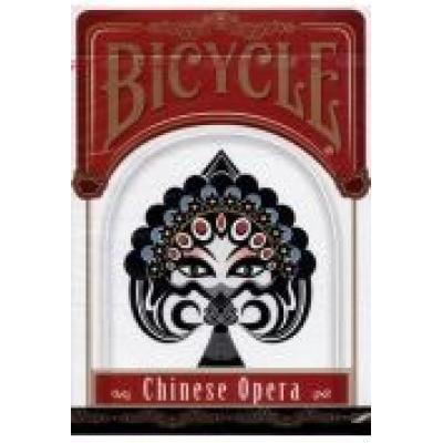 Bicycle: chinese opera