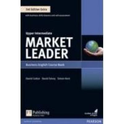 Market leader 3e extra upper-inter. sb pearson