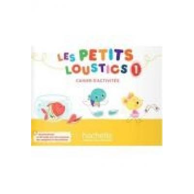Les petits loustics 1 zeszyt ćwiczeń +cd hachette