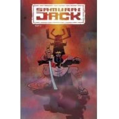 Samuraj jack. tom 4