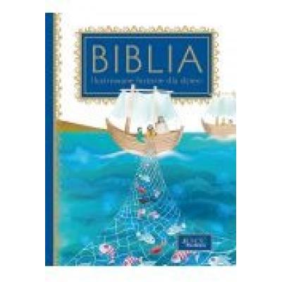 Biblia. ilustrowane historie dla dzieci