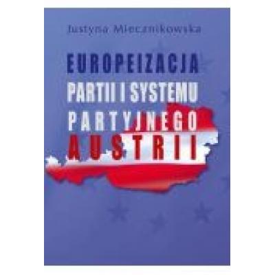 Europeizacja partii i systemu partyjnego austrii