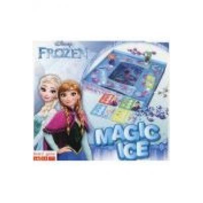 Frozen: magic ice. gra familijna