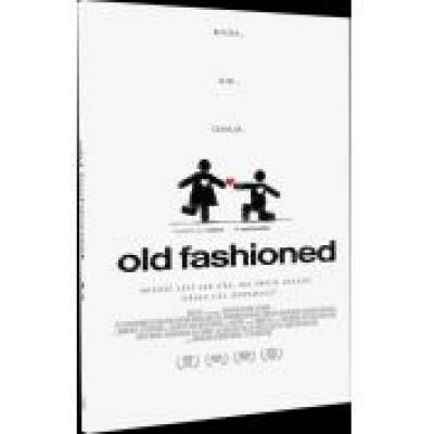 Old fashioned - książka + dvd