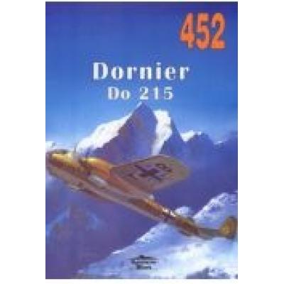 Dornier do 215 t.452