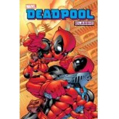 Deadpool classic. tom 5