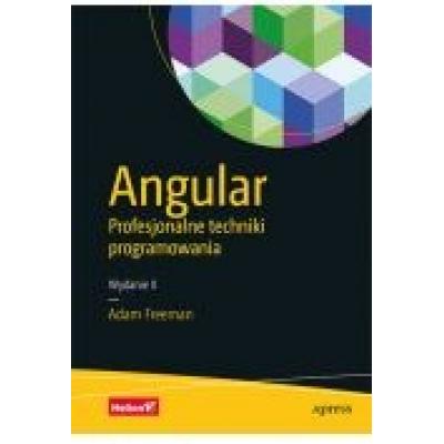 Angular. profesjonalne techniki programowania