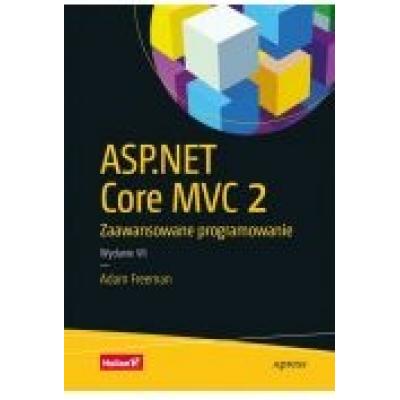Asp.net core mvc 2. zaawansowane programowanie