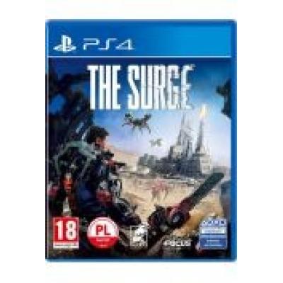 The surge ps4