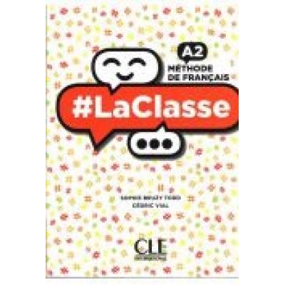 La classe a2 książka + dvd