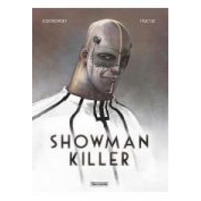 Showman killer - wydanie zbiorcze
