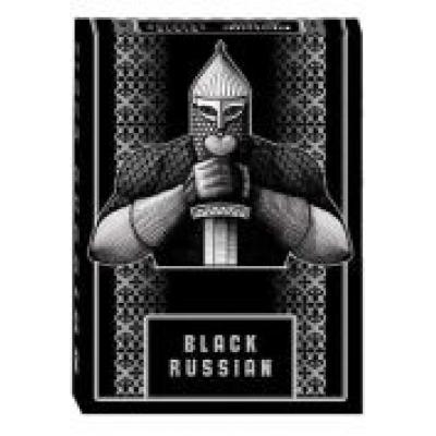 Karty extra black russian 1 talia