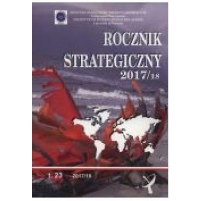 Rocznik strategiczny 2017/2018 tom 23