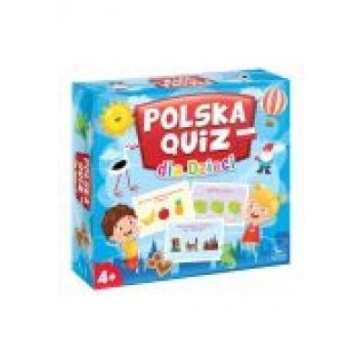 Polska quiz dla dzieci