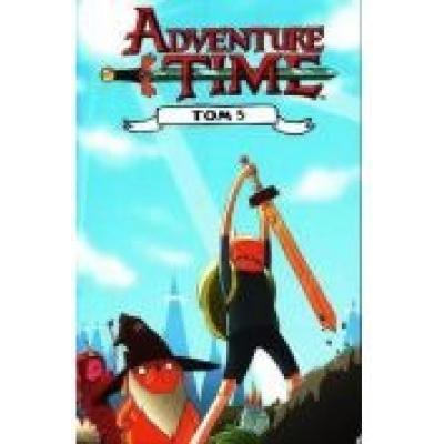 Adventure time t.5