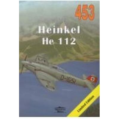 Heinkel he 112 nr.451