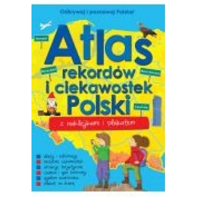 Atlas rekordów i ciekawostek polski