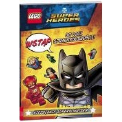 Lego(r) dc comics super heroes. wstąp do ligi...