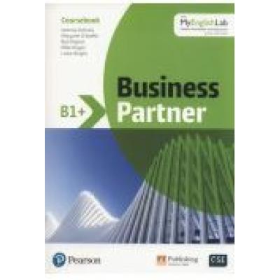 Business partner b1 cb+ myenglishlab pearson