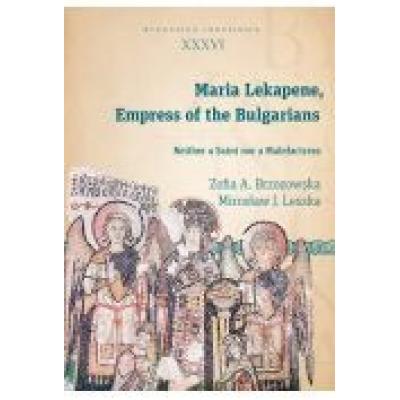 Maria lekapene empress of the bulgarians